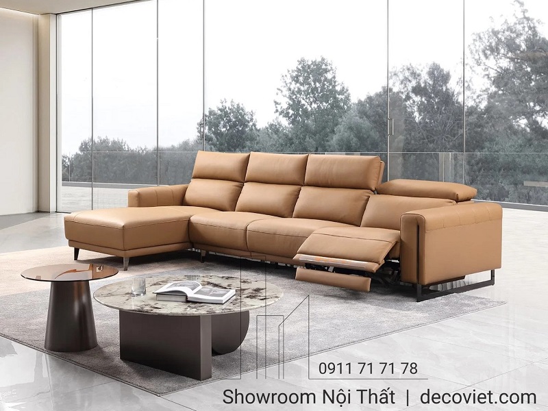 ghế sofa chỉnh điện nhập khẩu