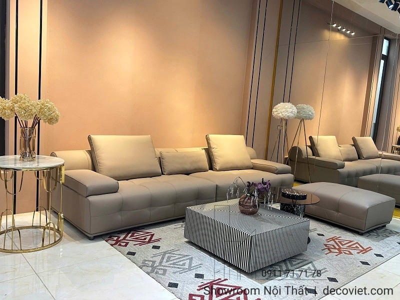 sofa da bò