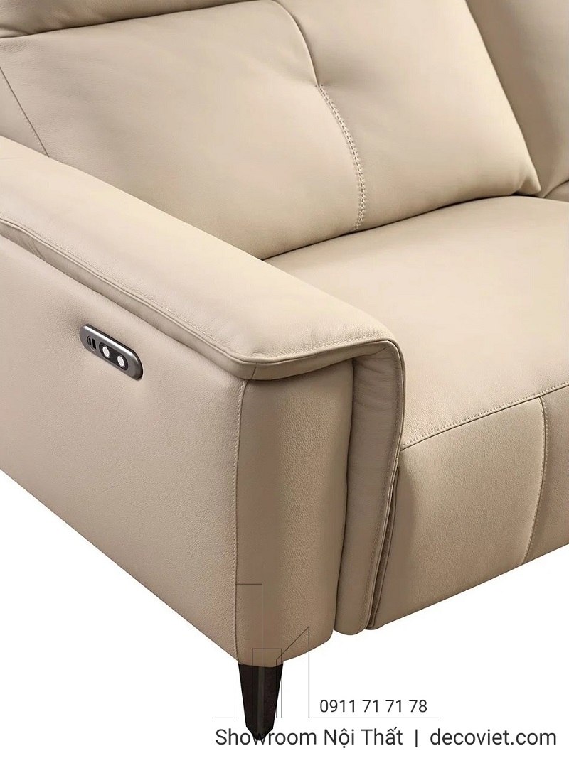 ghế sofa da thông minh