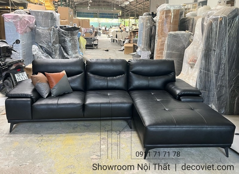 ghế sofa da cao cấp