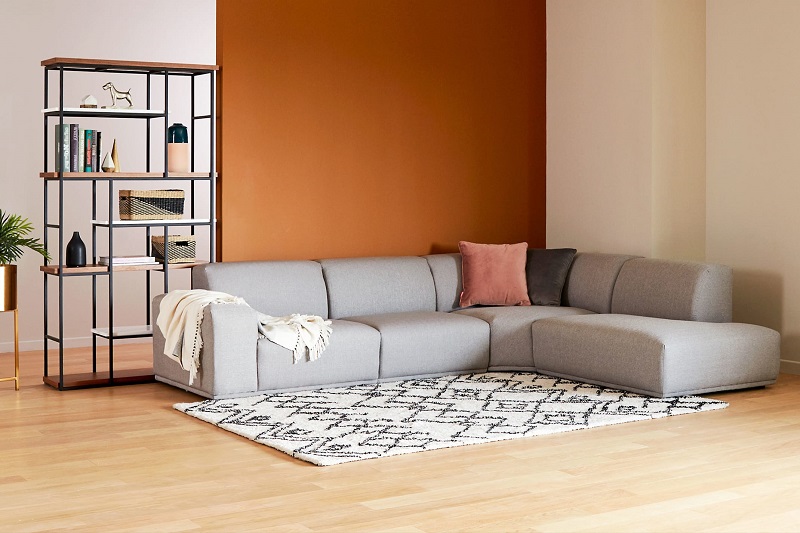 Ghế Sofa Đẹp 2221S