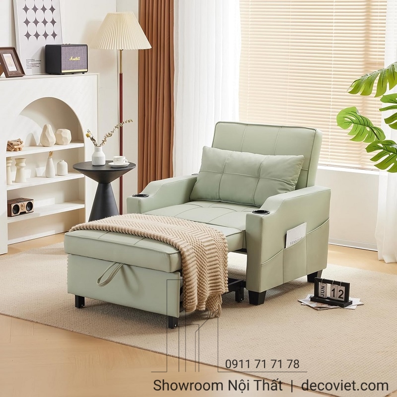 ghế sofa giường nhỏ gọn