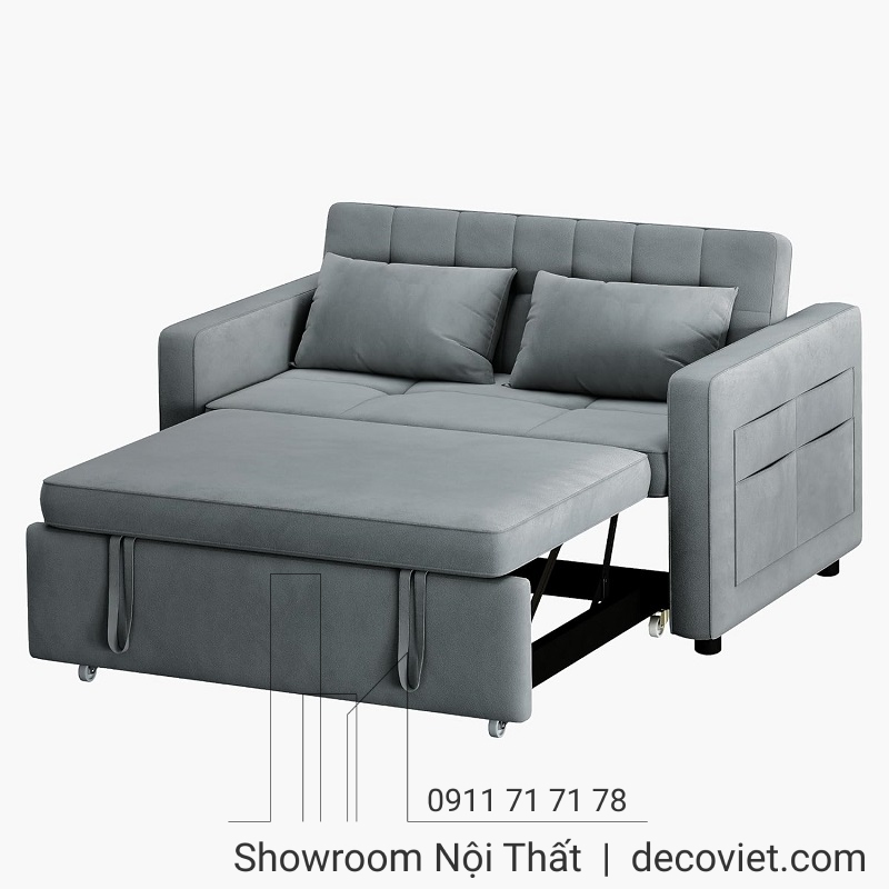 sofa giường gấp gọn