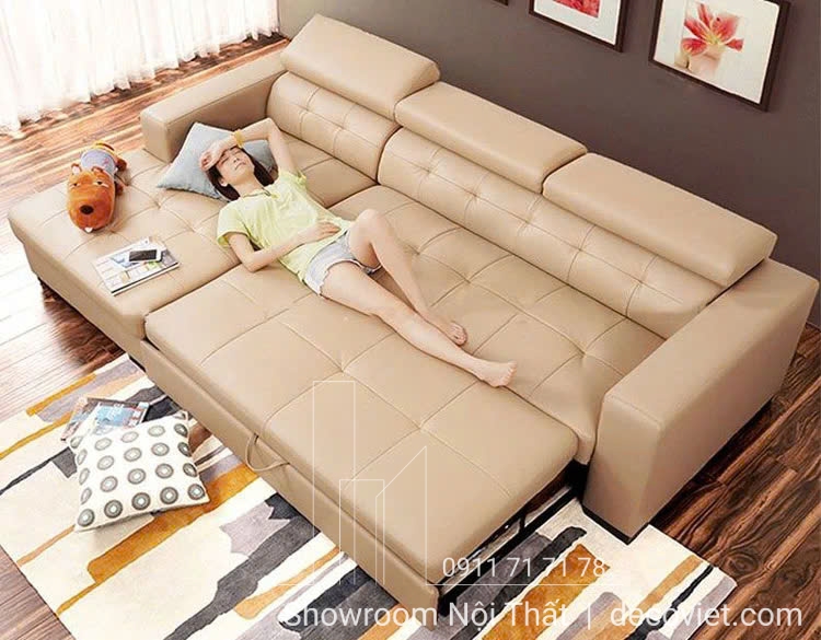 ghế sofa bed thông minh