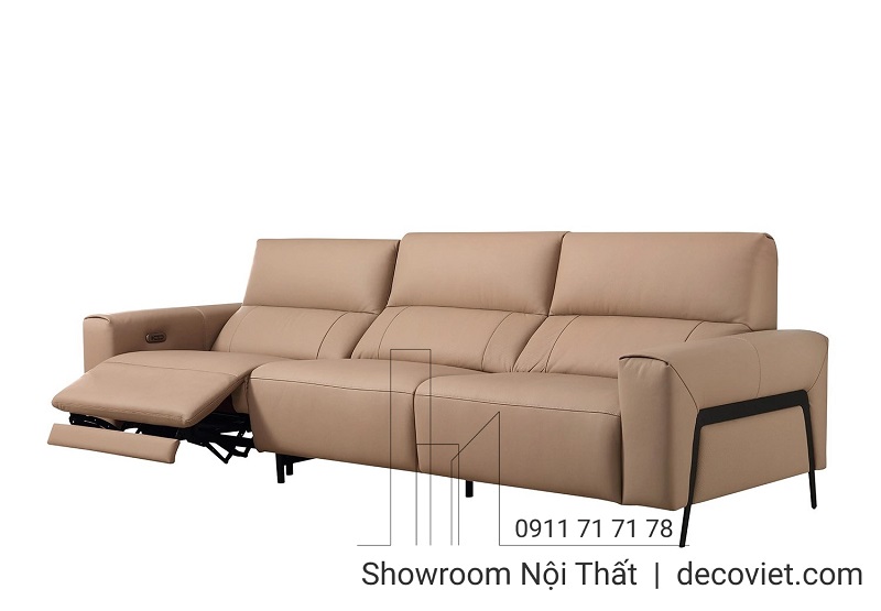 sofa thư giãn chỉnh điện