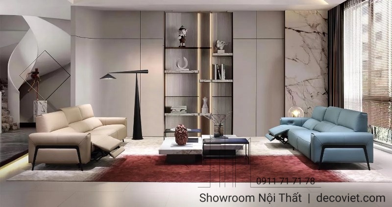 sofa thông minh chỉnh điện