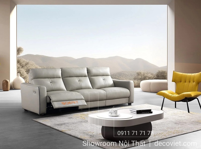 sofa thư giãn chỉnh điện