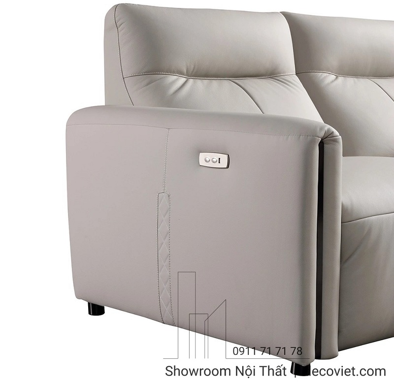 ghế sofa chỉnh điện cao cấp