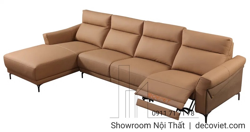 ghế sofa chỉnh điện nhập khẩu