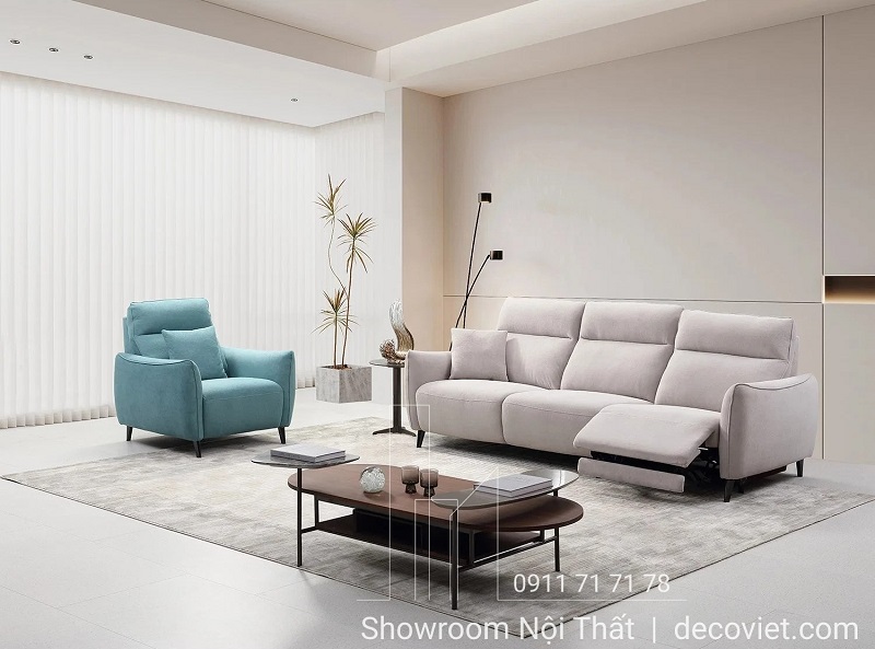 ghế sofa chỉnh điện thư giãn