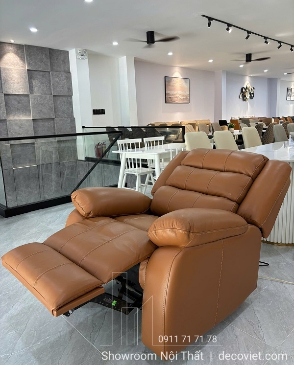 Ghế sofa thư giãn 3118T thiết kế sang trọng