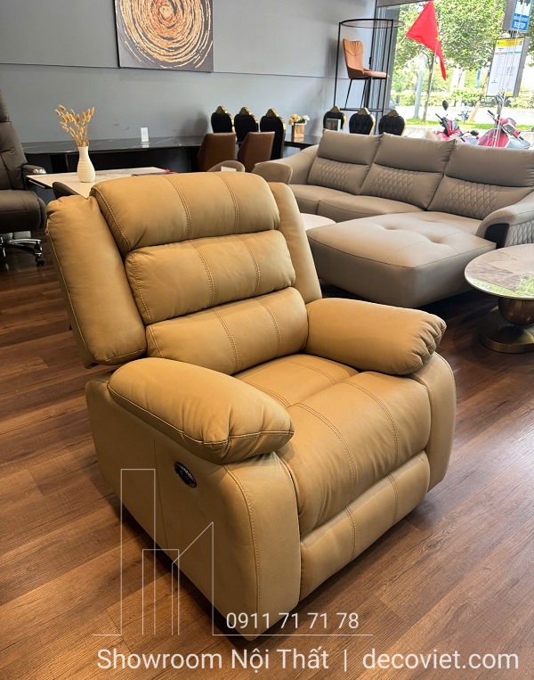 ghế sofa thư giãn chỉnh điện