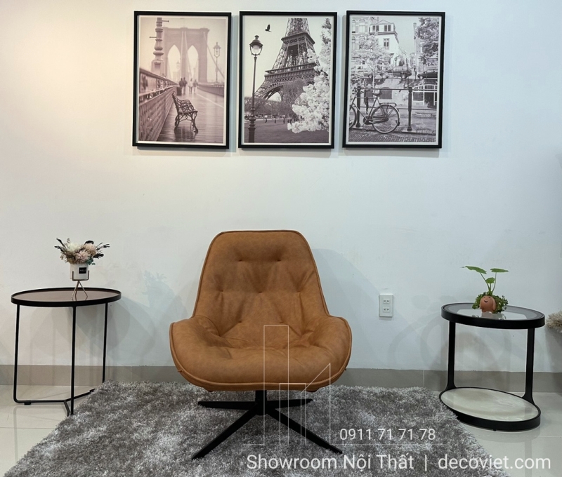 ghế xoay đọc sách