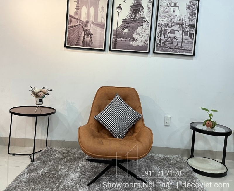 ghế xoay thư giãn