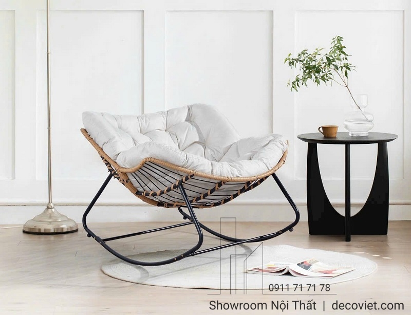 ghế thư giãn bập bênh