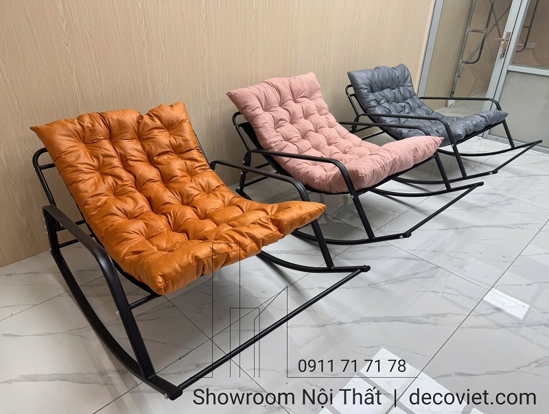 Ghế thư giãn đọc sách hiện đại cho phòng khách, phòng ngủ