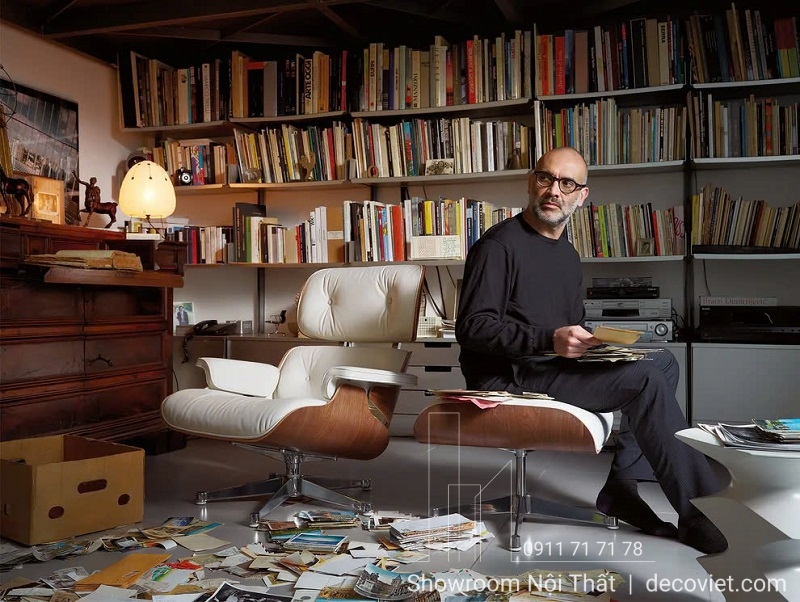 ghế thư giãn hiện đại