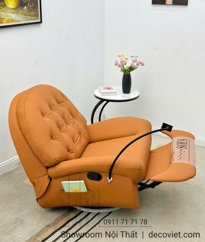 ghế thư giãn thông minh