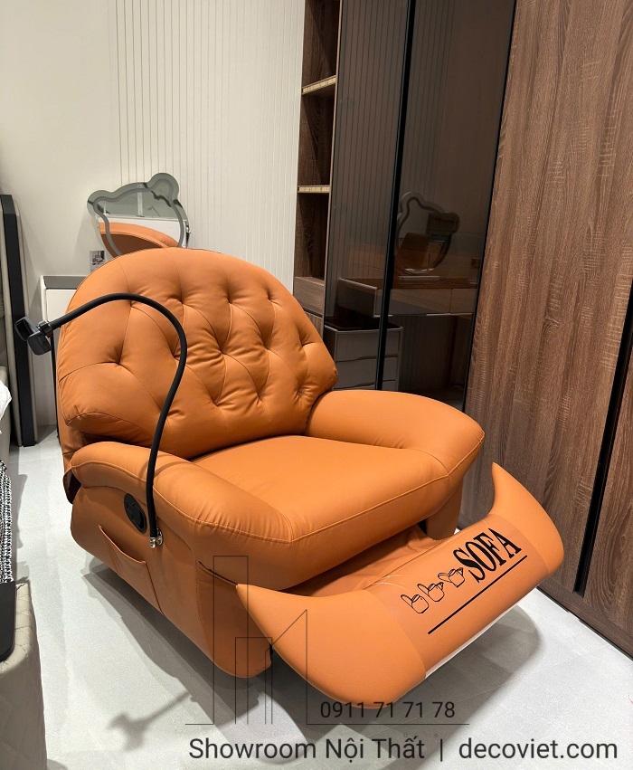 ghế đọc sách thư giãn