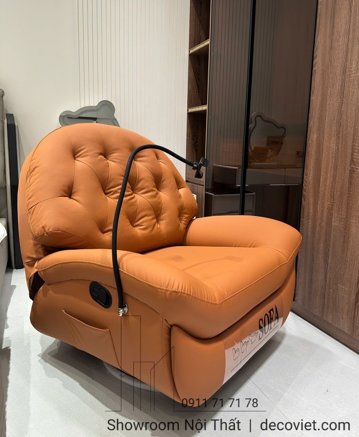 ghế sofa thư giãn chỉnh cơ