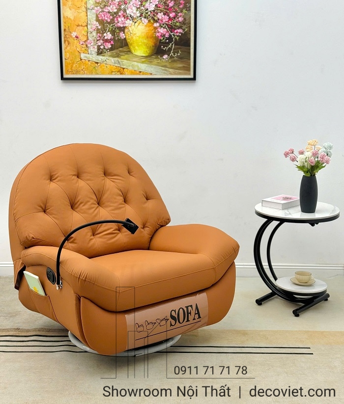 ghế thư giãn đọc sách