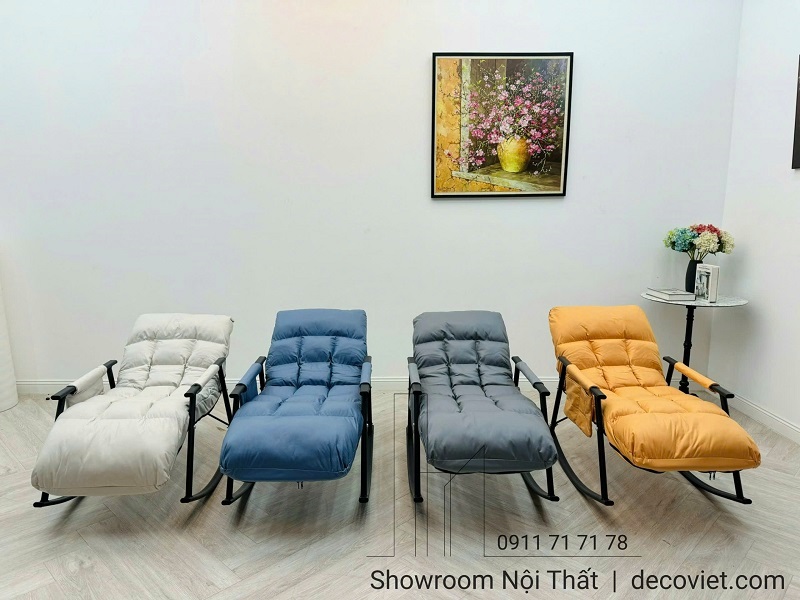 ghế nằm thư giãn hiện đại
