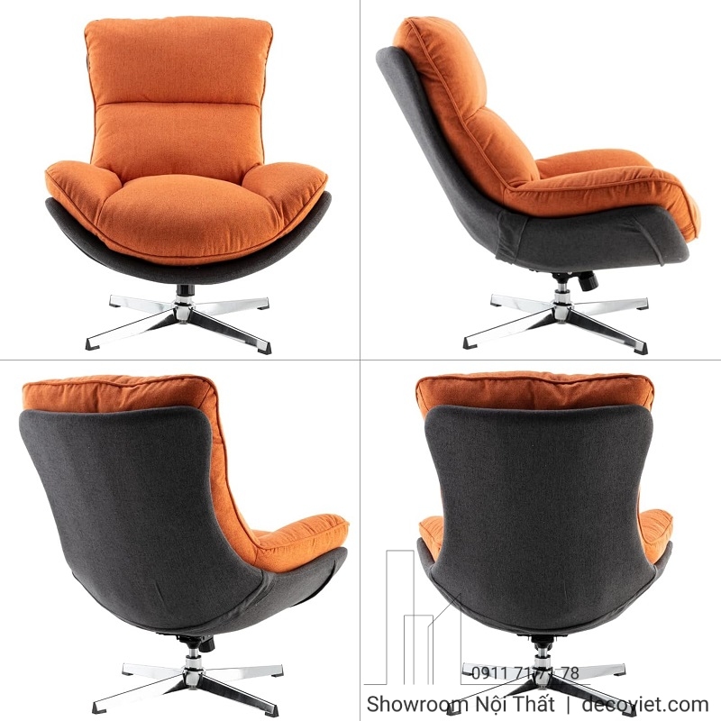 ghế thư giãn đẹp
