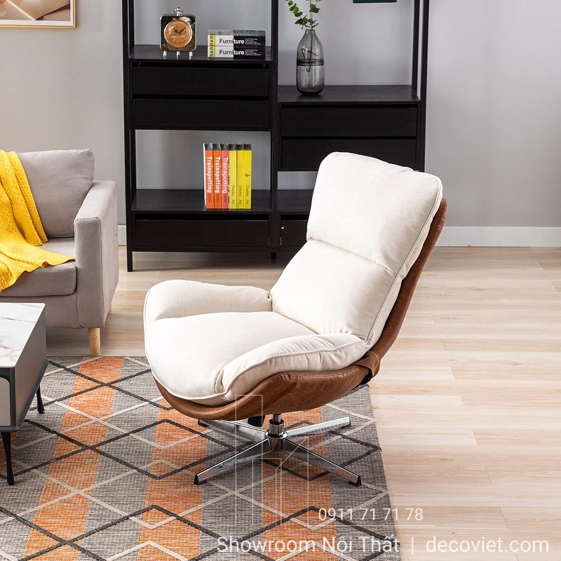 ghế thư giãn đẹp hiện đại