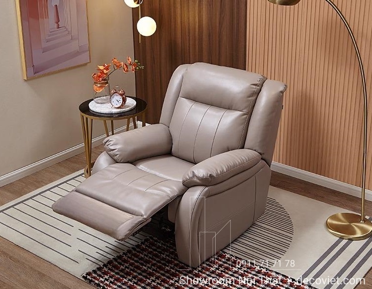 ghế sofa thư giãn chỉnh điện
