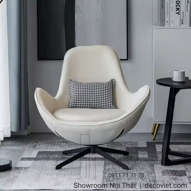 ghế thư giãn đọc sách