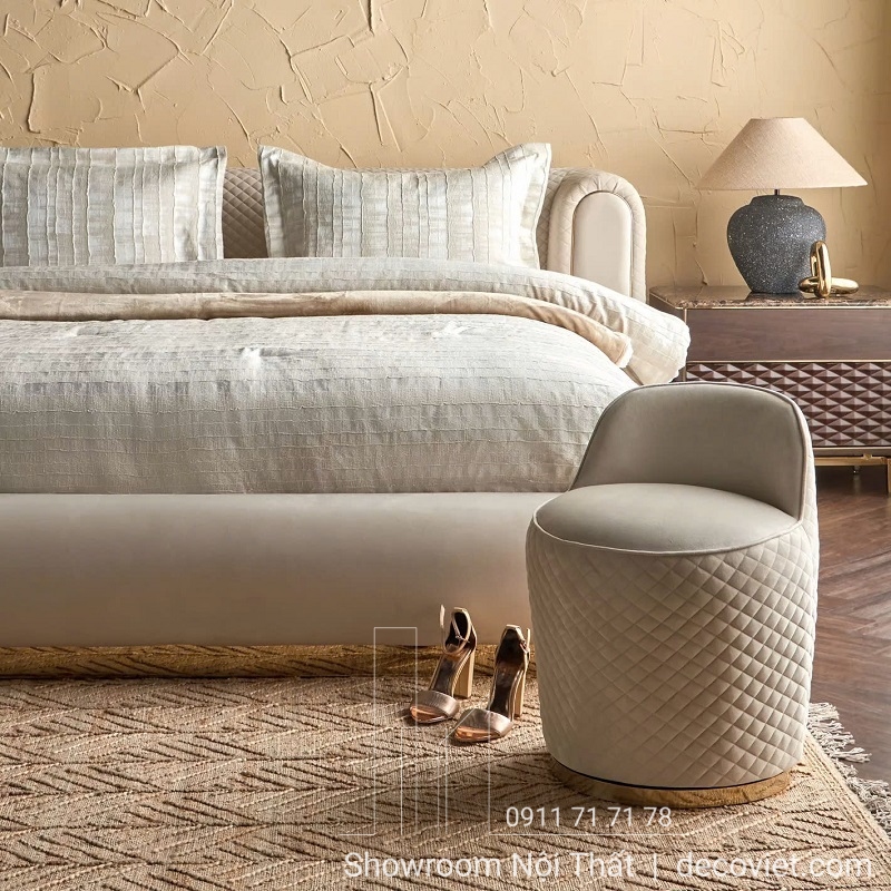 ghế trang điểm đẹp