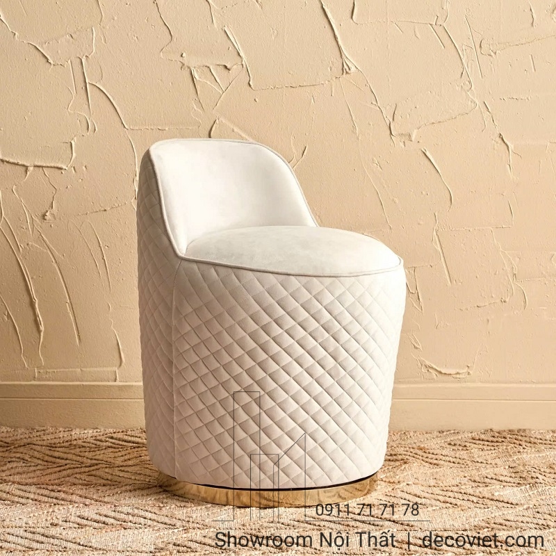 ghế trang điểm hiện đại