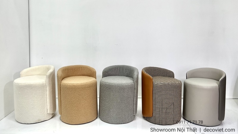 ghế trang điểm hiện đại