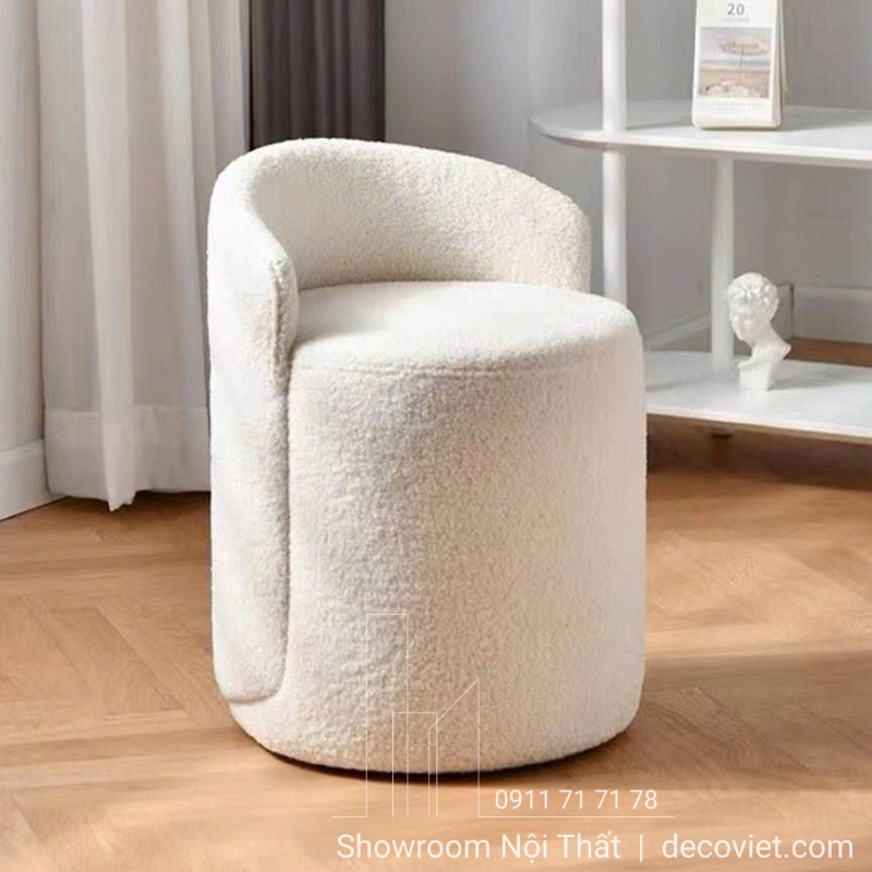 ghế ngồi bàn trang điểm