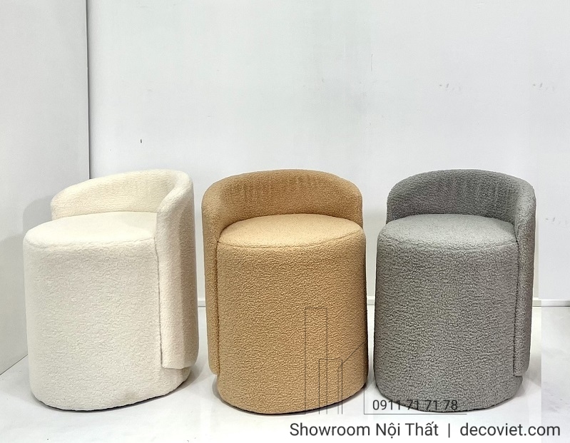 ghế ngồi trang điểm