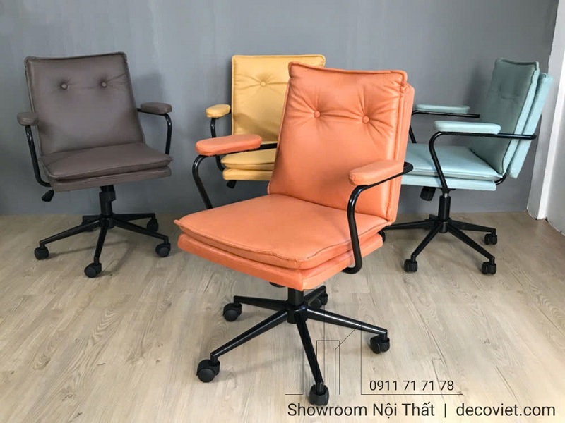 ghế ngồi làm việc chuẩn công thái học hiện đại