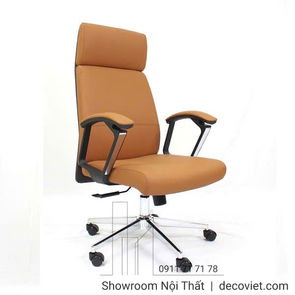 gyhế trưởng phòng bọc da cao cấp