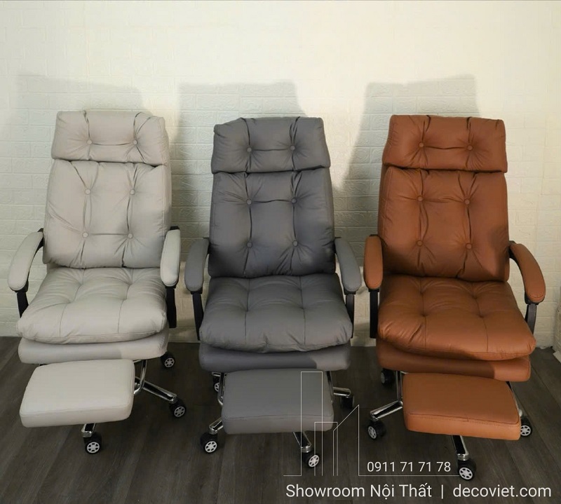 ghế ngồi làm việc hiện đại