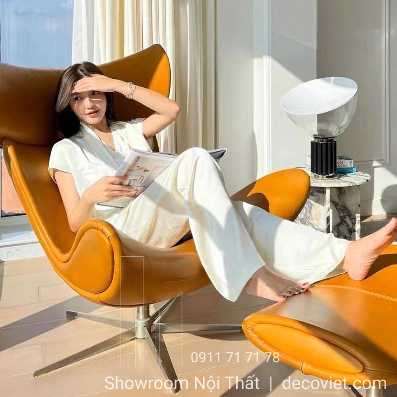 ghế đọc sách thư giãn