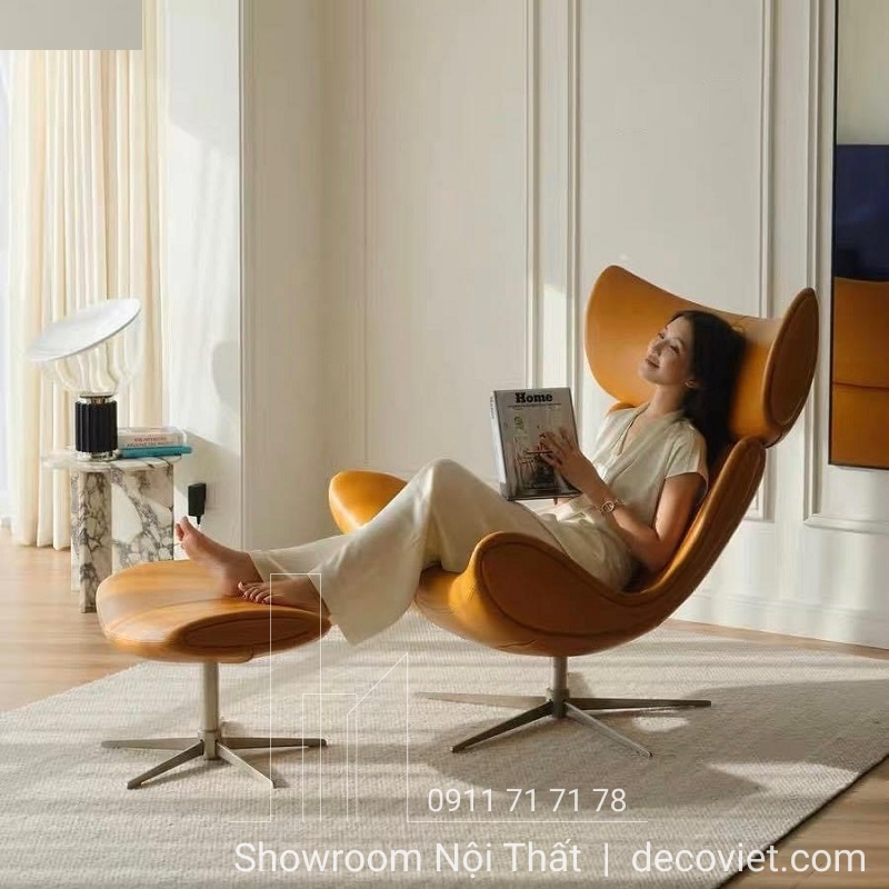 ghế thư giãn đọc sách