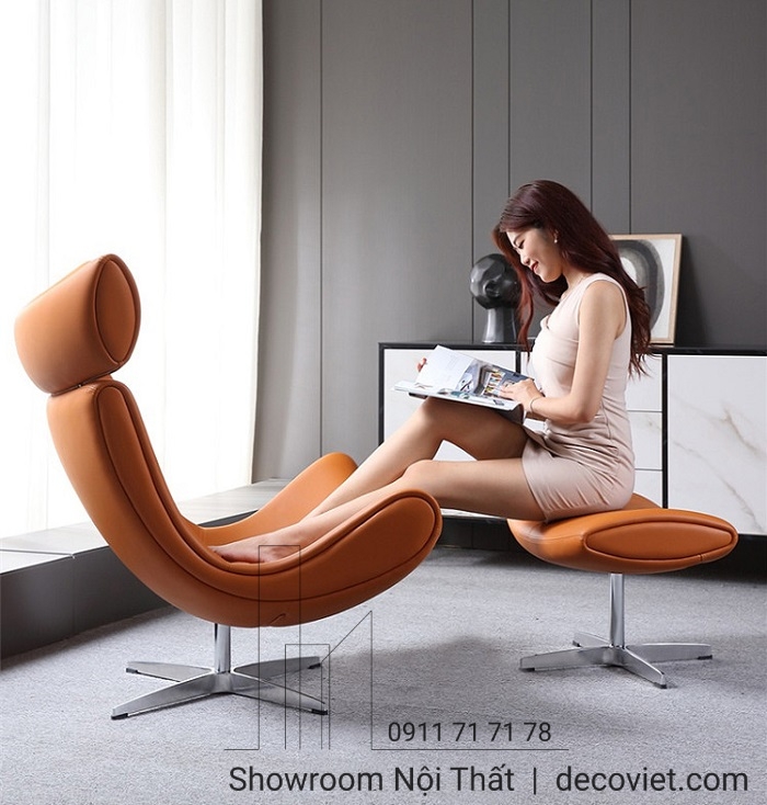 ghế đọc sách thư giãn