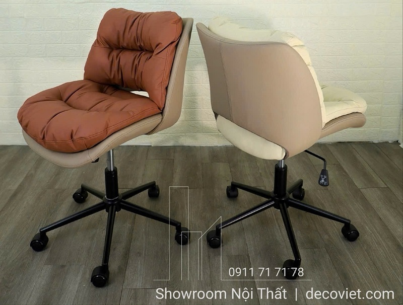 mẫu ghế văn phòng làm việc chuẩn công thái học