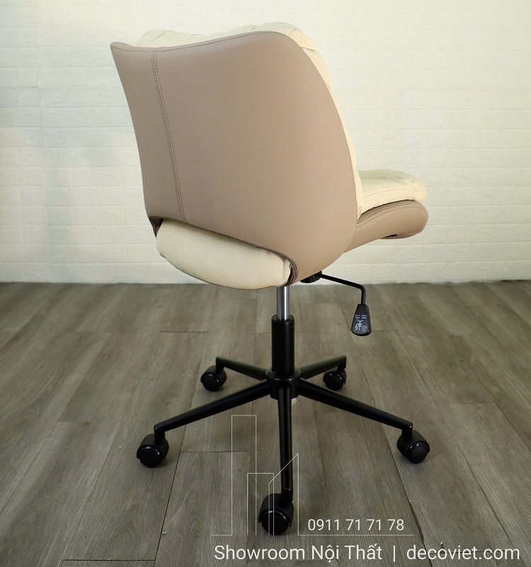 ghế văn phòng xoay 360 độ chuẩn công thái học