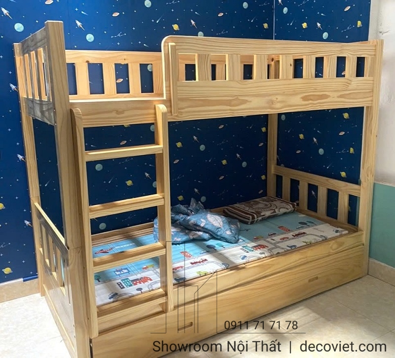 giường 2 tầng cho bé