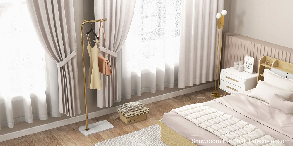 giường ngủ gỗ giá rẻ