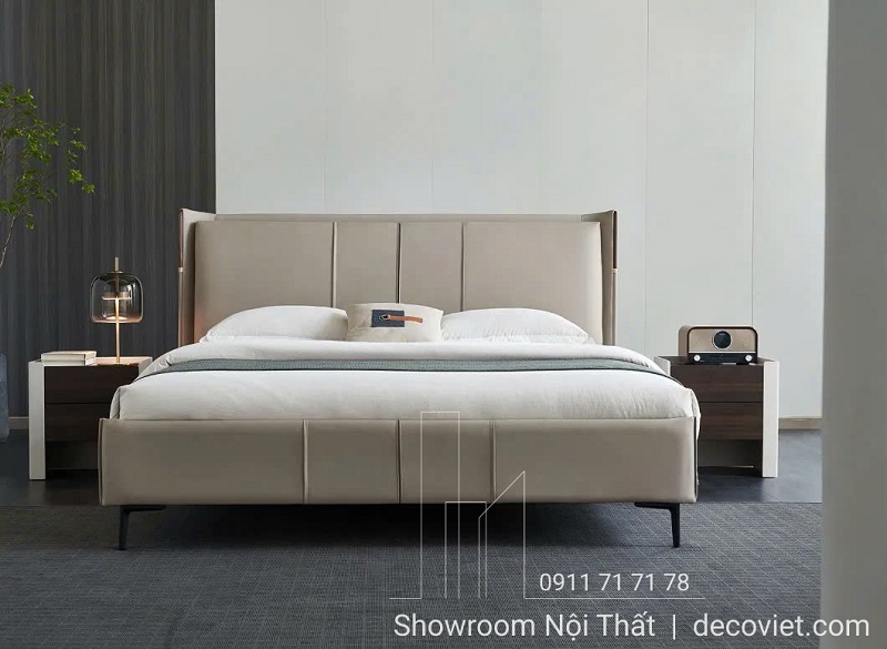 giường ngủ nhập khẩu