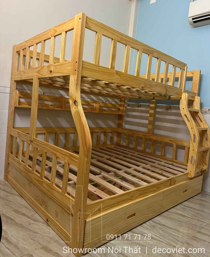 giường 2 tầng giá rẻ