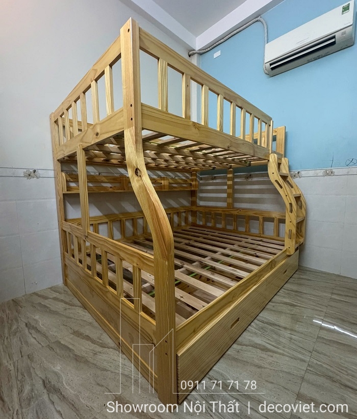 giường tầng giá rẻ