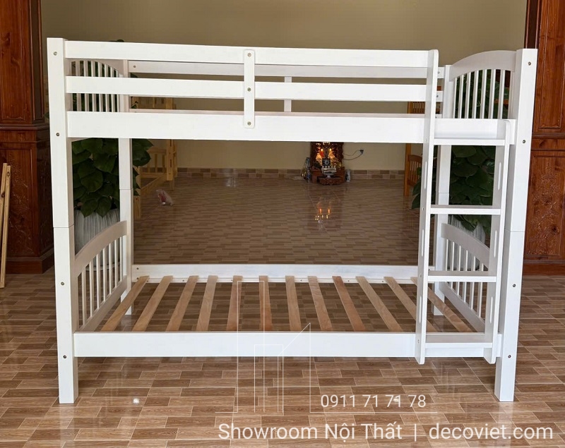 giường tầng trẻ em