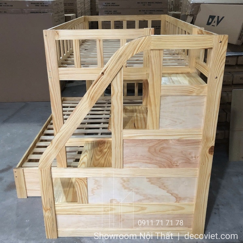 giường tầng đẹp